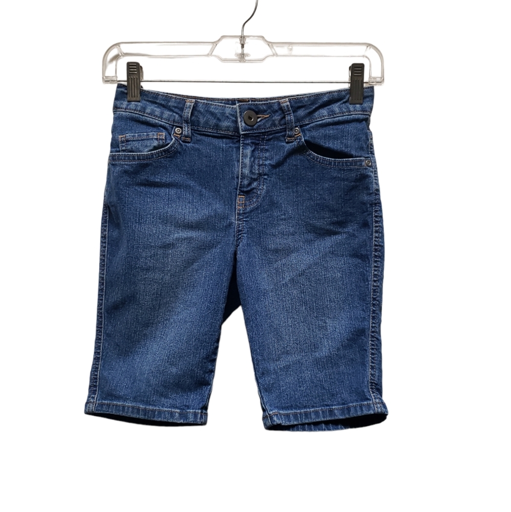 SO 5-Pocket Jean Shorts